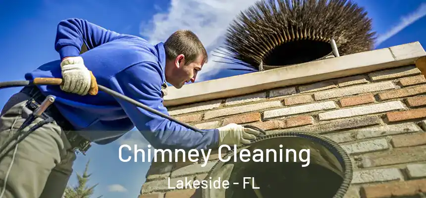 Chimney Cleaning Lakeside - FL