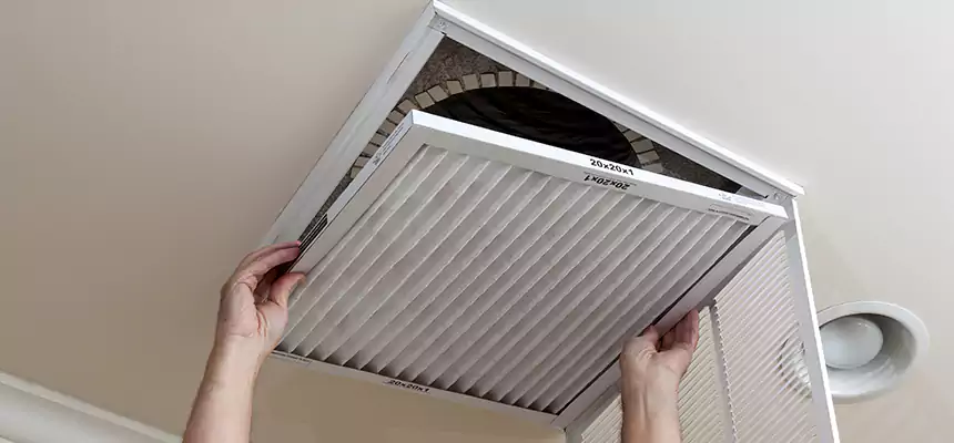 Our Air Duct UV Sanitization Services in Lakeside, FL