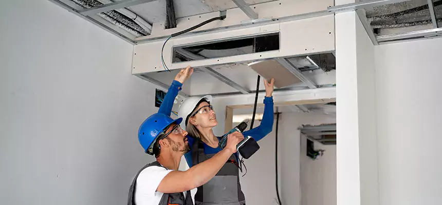Our Air Duct Virus Disinfection Services in Lakeside, FL