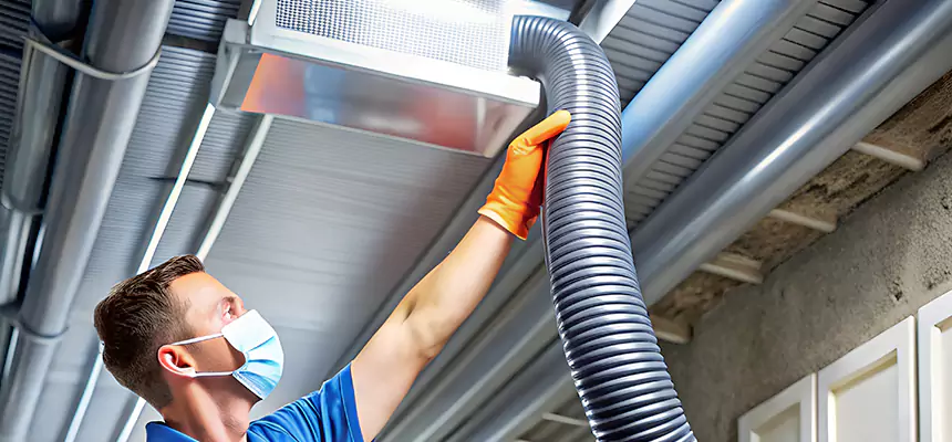 Our Anti-bacterial Duct Cleaning Services in Lakeside, FL