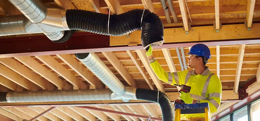 Replacing a Dryer Hose in Lakeside, FL