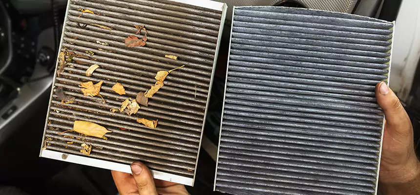 Our Dryer Vent Lint Filter Cleaning Services in Lakeside, FL