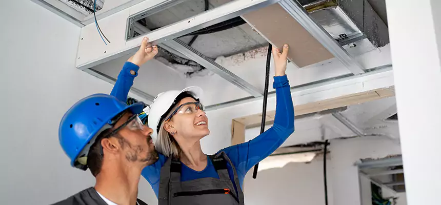 Reliable Green Air Duct Cleaning Services in Lakeside