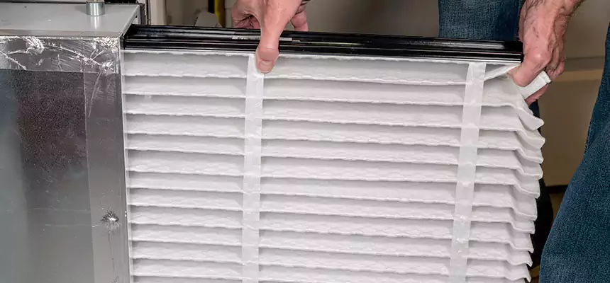 Transparent HEPA Filter Installation Cost & Inspection in Lakeside