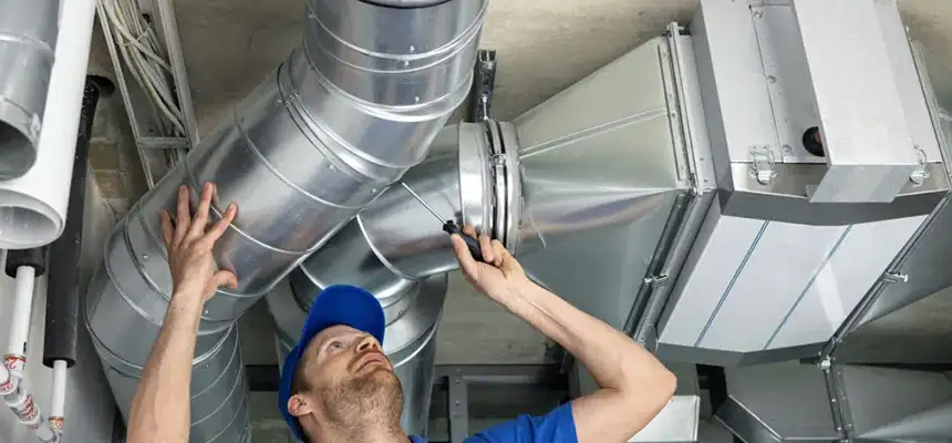 Our Same-Day Air Duct Service in Lakeside, FL