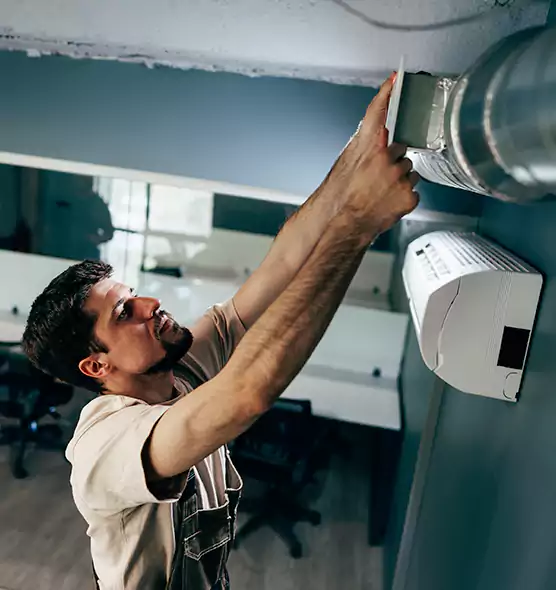 Advanced Air Duct UV Sanitization in Lakeside, FL