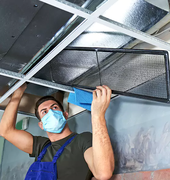 Professional Home Ventilation Cleaning in Lakeside, FL