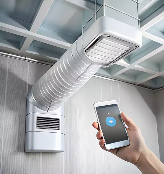About Wi-Fi Connected Air Ducts in Air Duct Cleaning & Repairs Lakeside in Florida